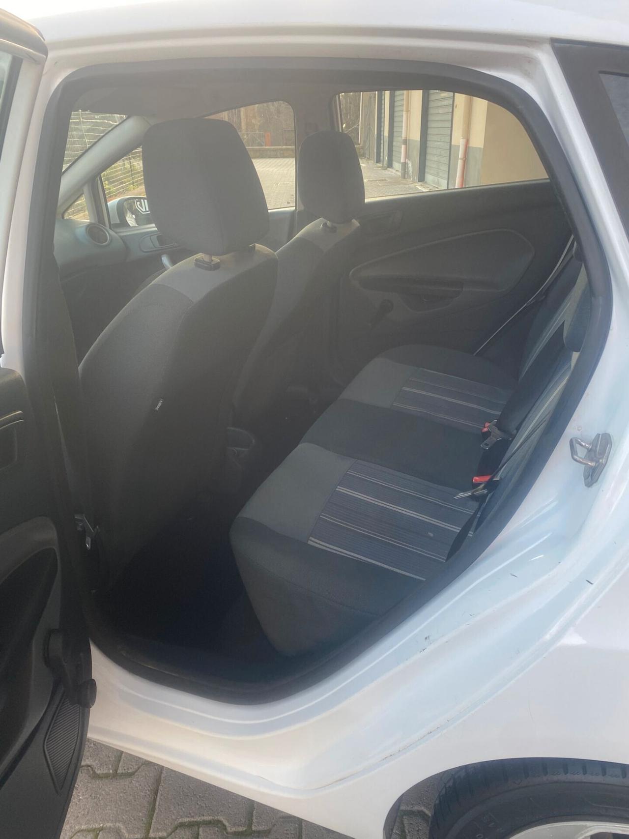 Ford Fiesta 1.4 96CV aut. 5 porte Titanium