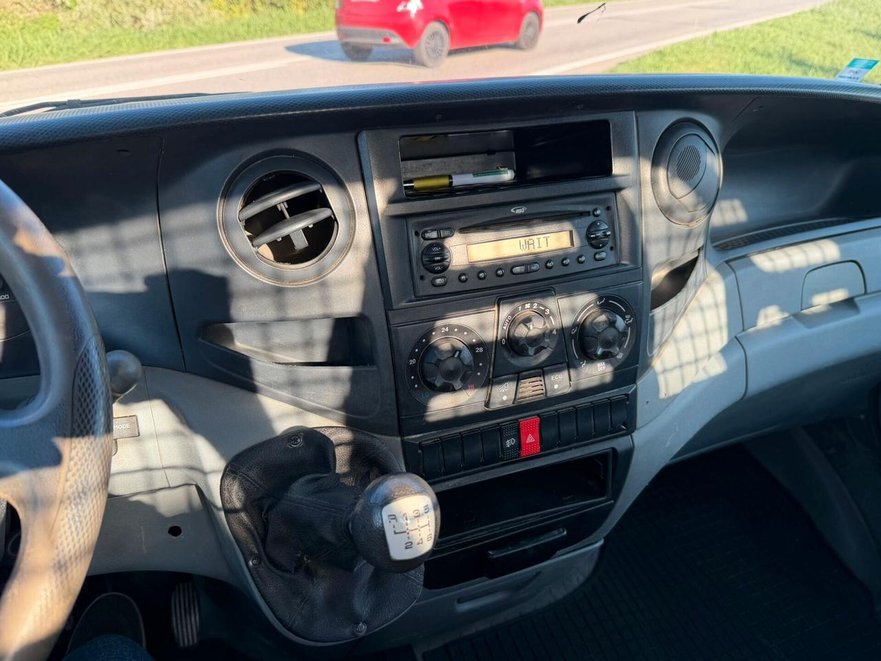 Iveco Daily 35C15 3.0D Cassone Ribaltabile Trilaterale Ivata.