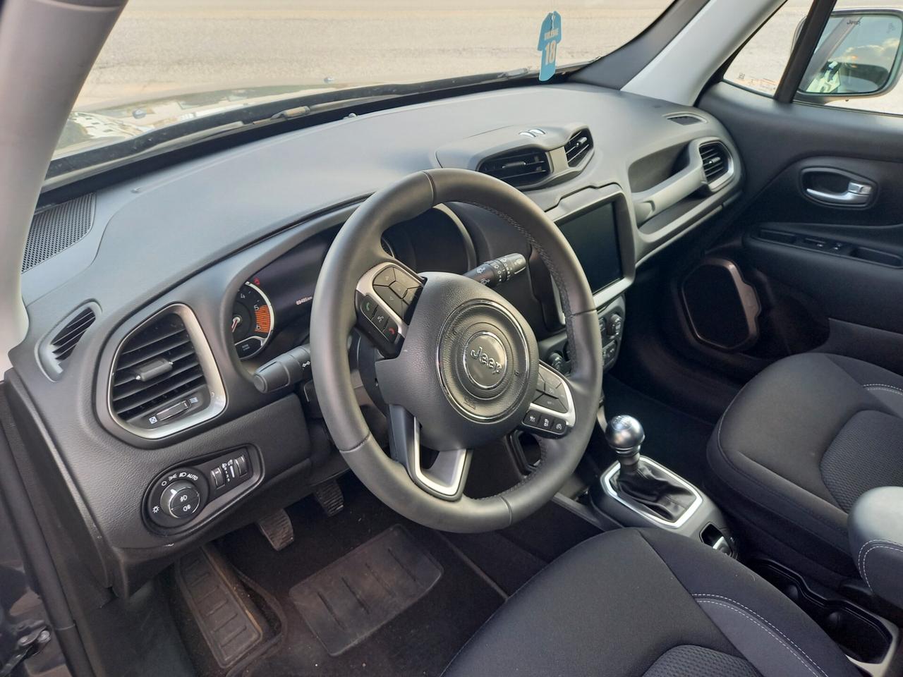 Jeep Renegade 1.6 Mjt 130 CV Limited