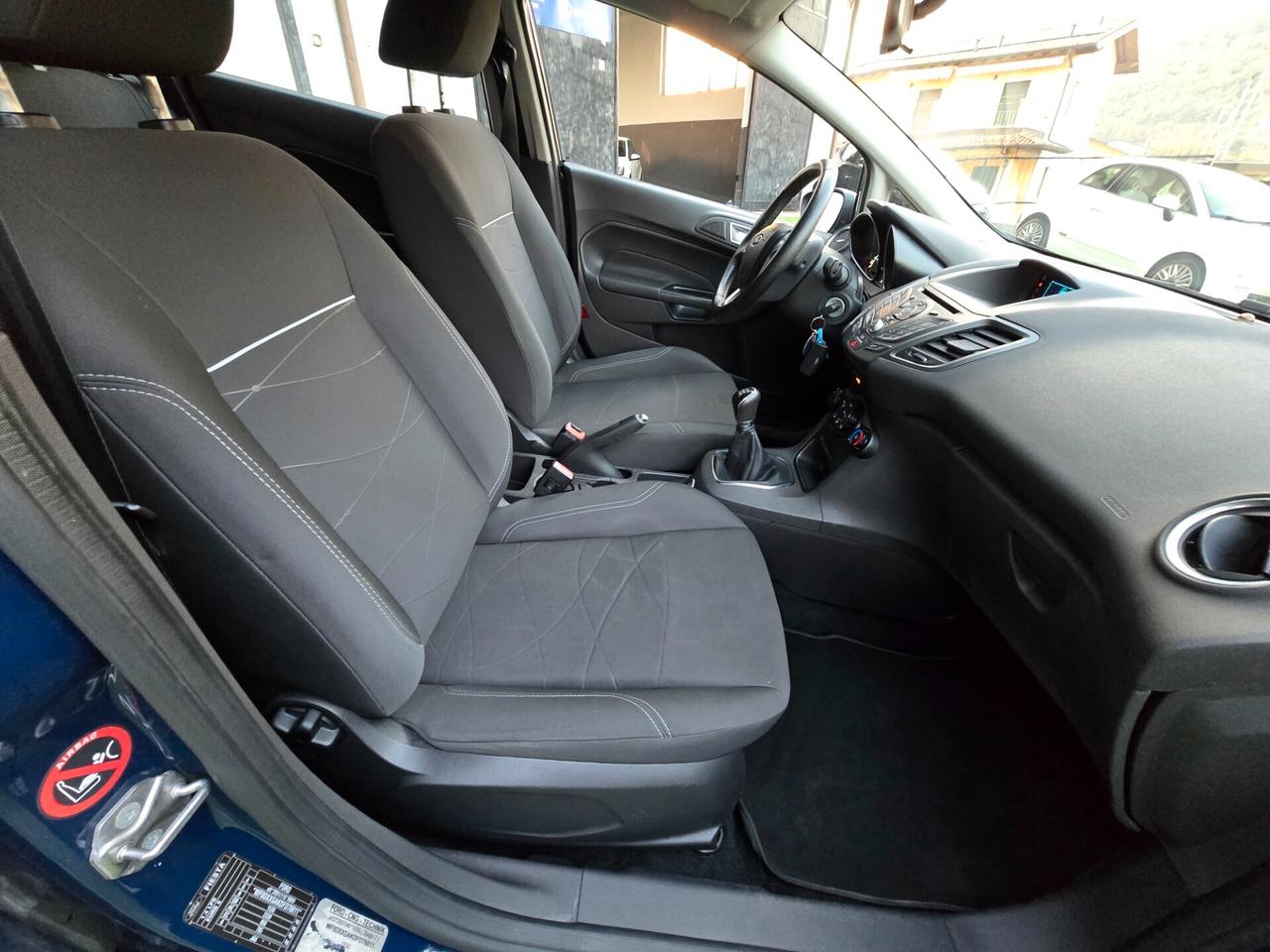 Ford Fiesta 1.4 BZ/GPL 95CV GPL FINO 2035-2015