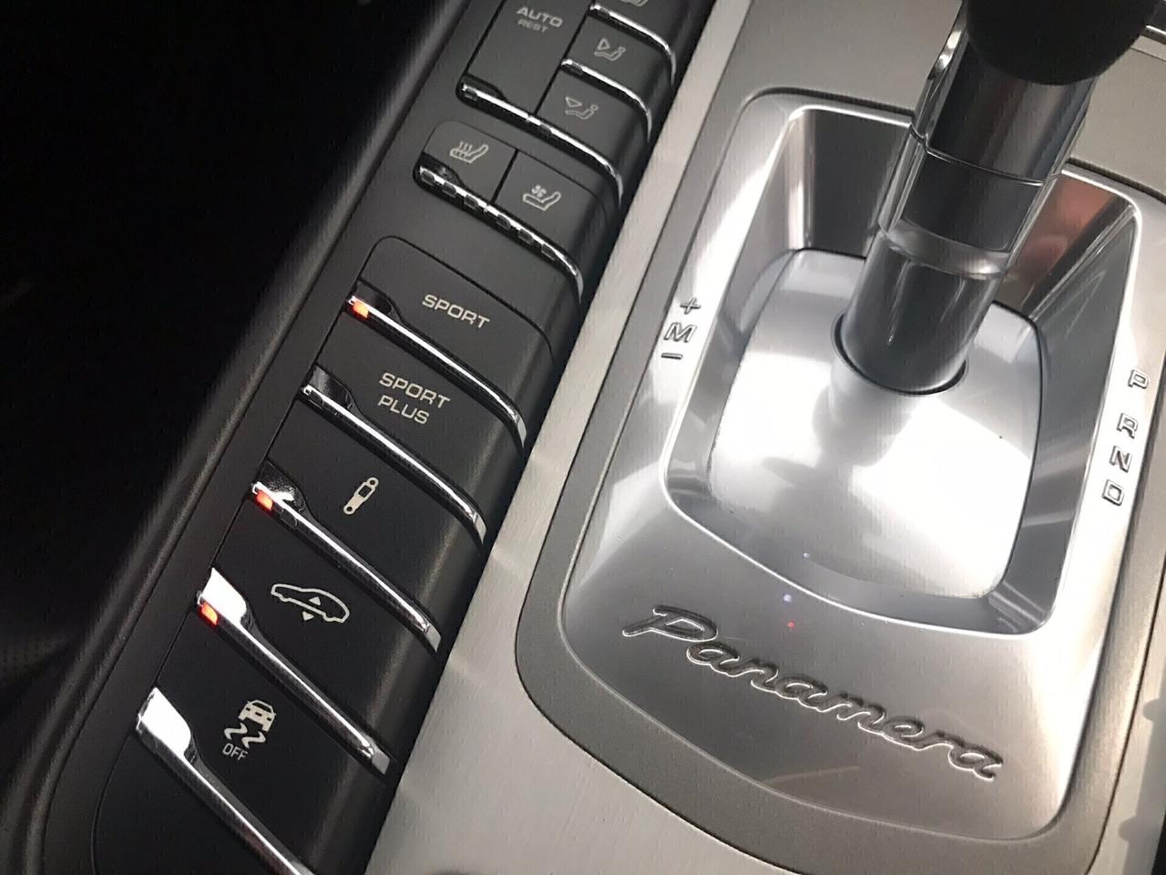 Porsche Panamera 3.0 Diesel Platinum Edition 250cv