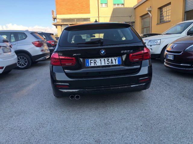 BMW 320 d xDrive Touring