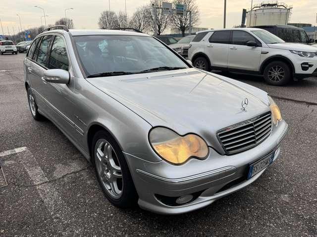 Mercedes-Benz C 32 AMG ASI