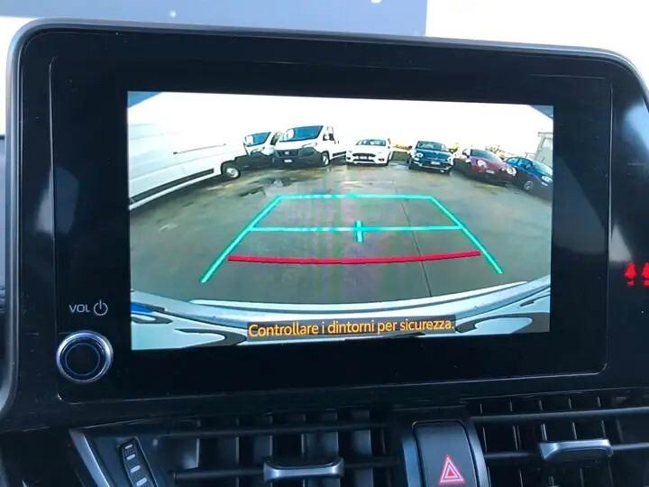 Toyota C-HR 1.8 Hybrid E-CVT Trend