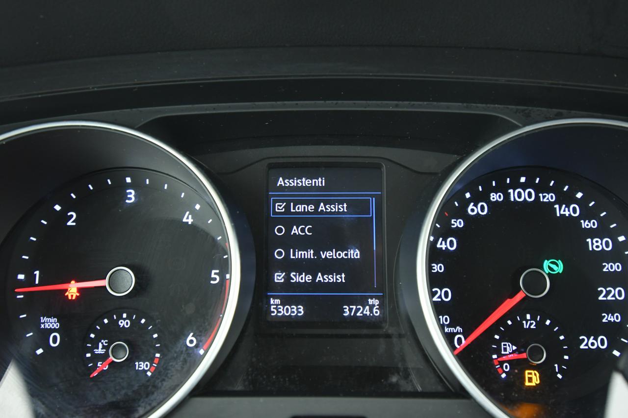 VOLKSWAGEN Tiguan 2.0 tdi Life 150cv dsg ACC+LED+APP CONNECT