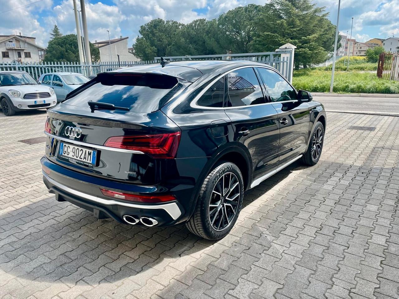 Audi Q5 SPB 50 TDI quattro tiptronic S line plus