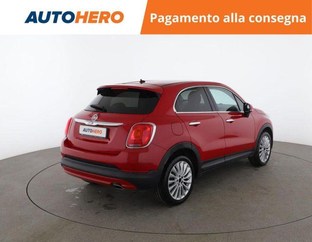FIAT 500X 1.6 MultiJet 120 CV Lounge