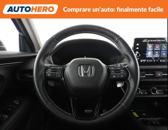 HONDA ZR-V 2.0 Hev eCVT Sport