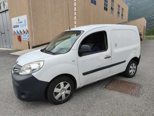 Renault Kangoo 1.5 dci EURO 5B