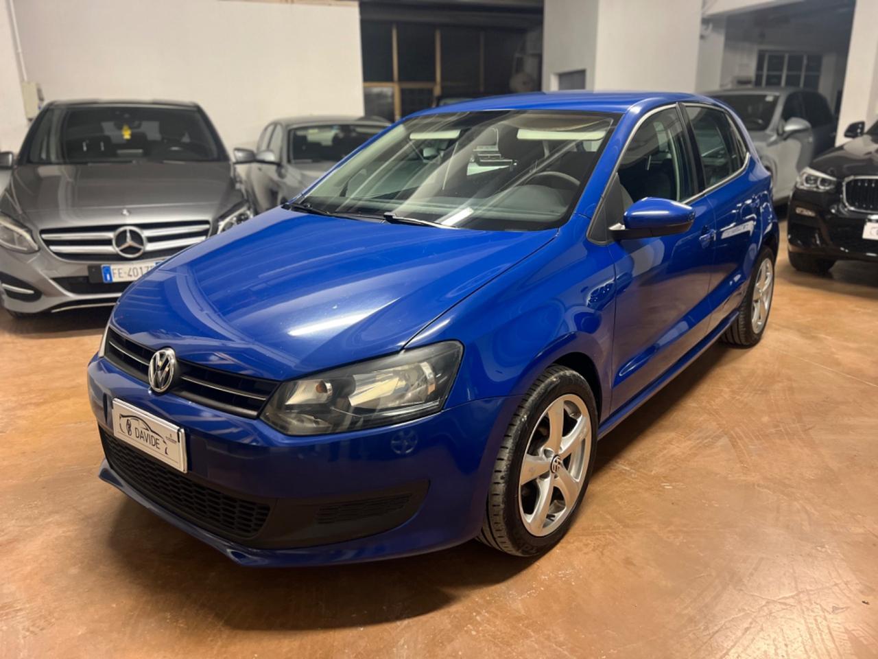 Volkswagen Polo 1.2 TDI DPF 5 p. Trendline