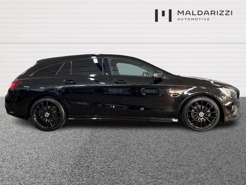Mercedes-Benz CLA Shooting Brake - X117 Shooting Brake 200 d Sport 4matic auto FL