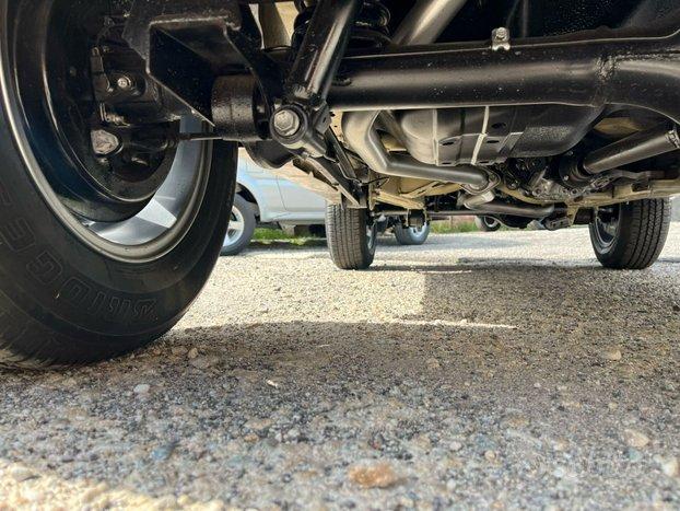 Suzuki Jimny 1.5 DDiS cat 4WD JLX