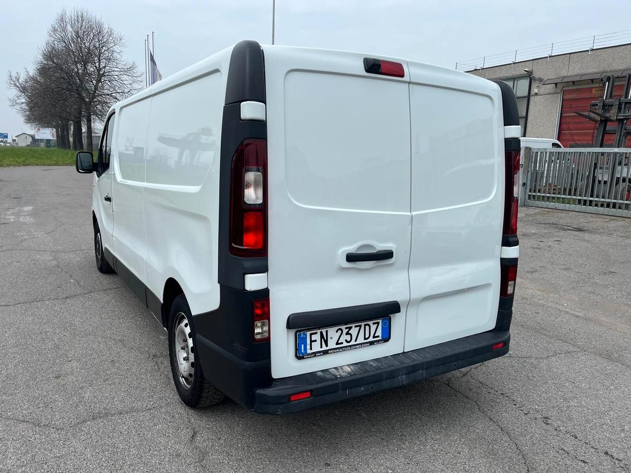 Renault Trafic T29 1.6 dCi 125CV **+IVA**