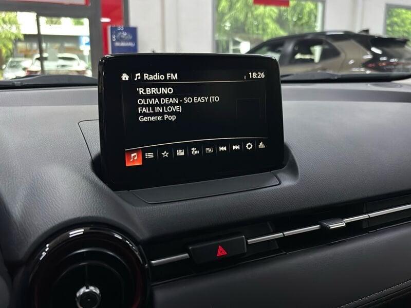 Mazda CX-3 2.0L 120hp 2WD Skyactiv-G 6MT Essence