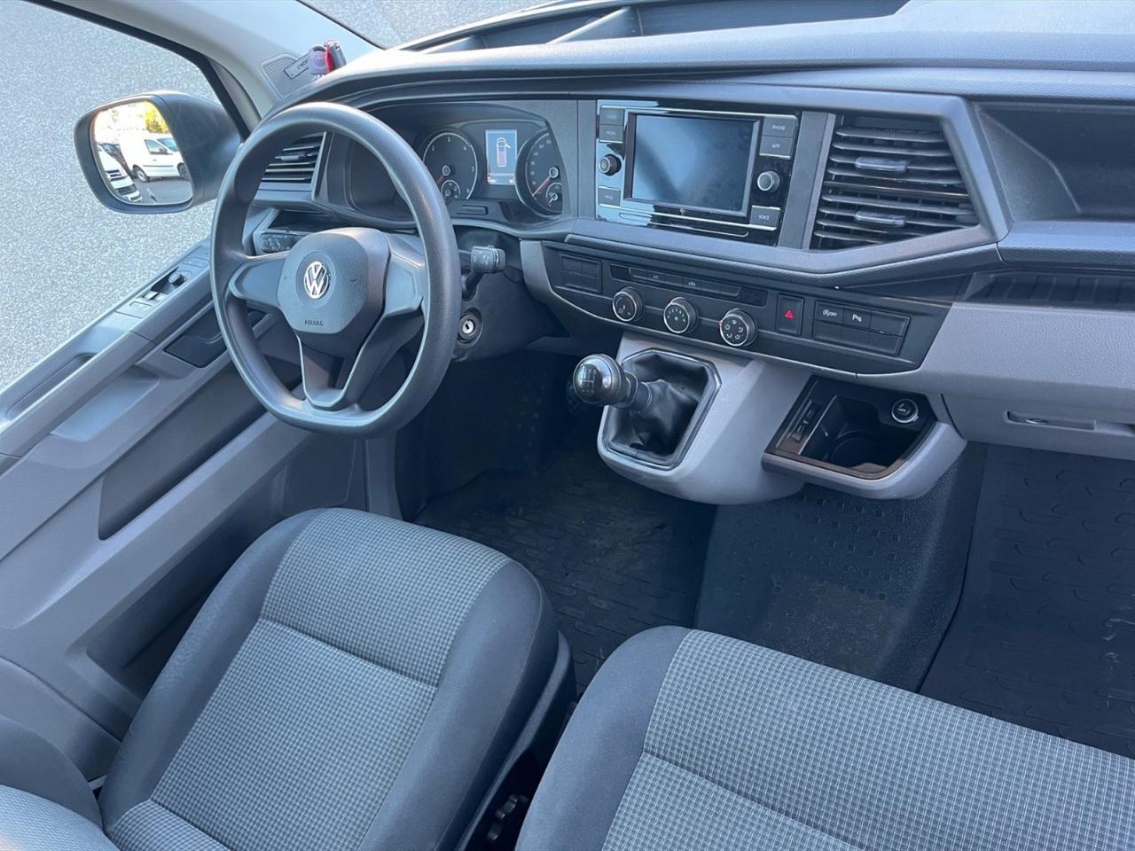 Volkswagen T6.1 Transporter t6.1 30 2.0 tdi 150cv p.c.