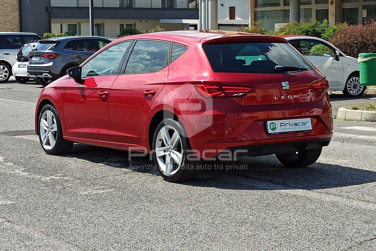 SEAT Leon 1.6 TDI 115 CV DSG 5p. FR