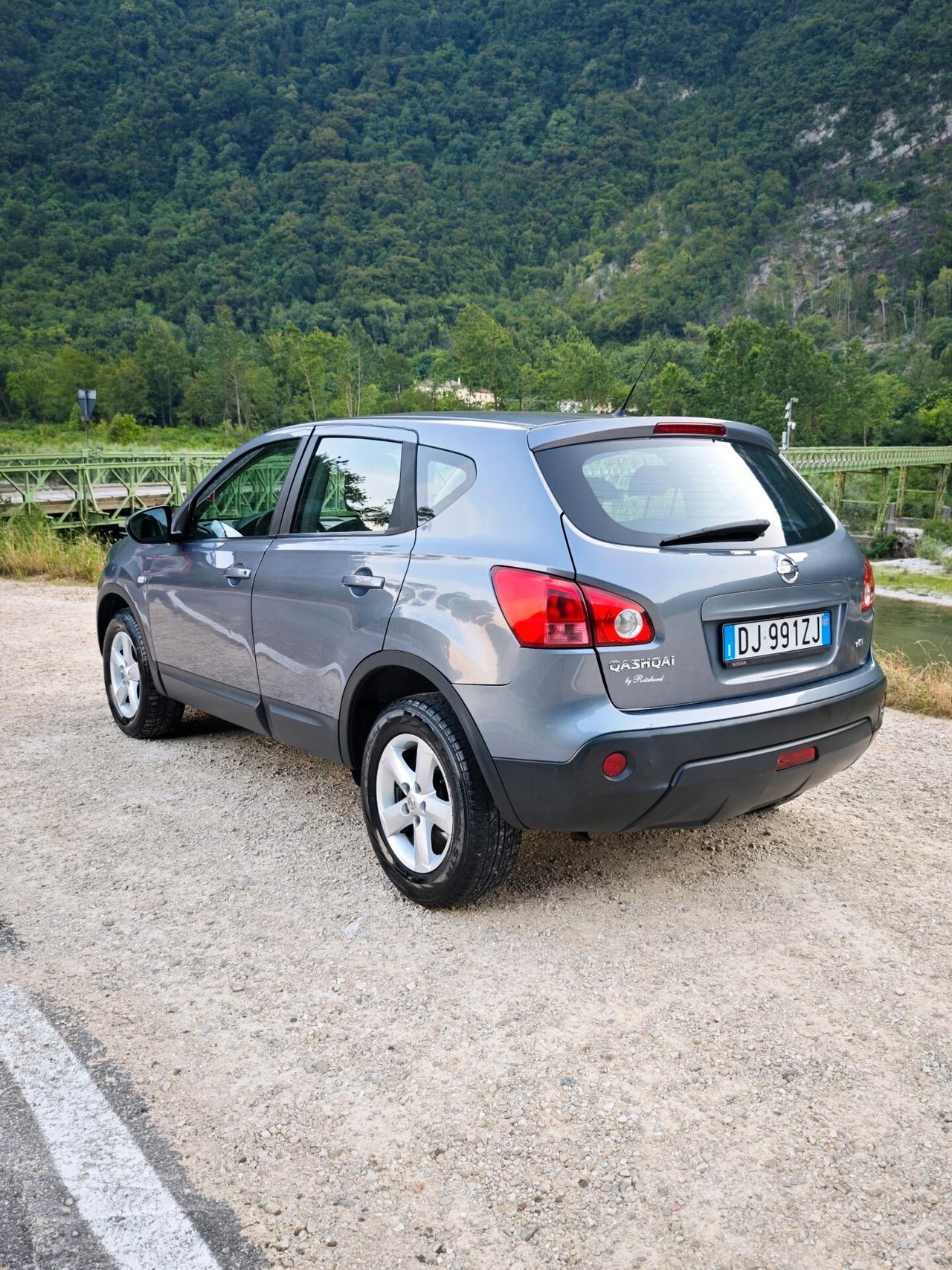 Nissan Qashqai 1.5 DCi 106 CV - UNICO PROPRIETARIO -