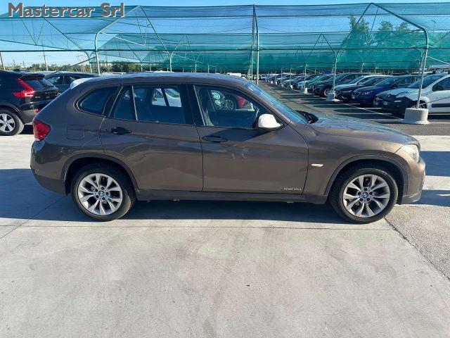 BMW X1 X1 E84 xdrive18d tg. EH373TW