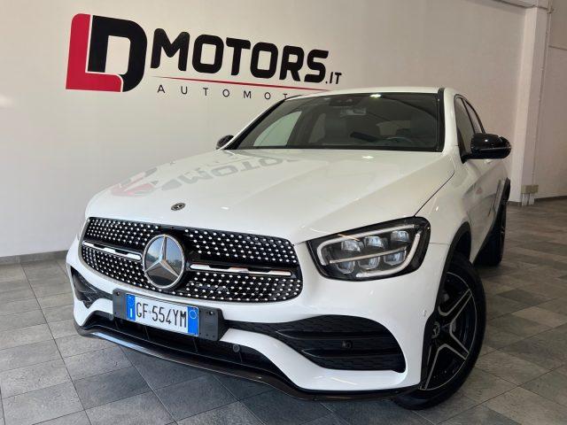 MERCEDES-BENZ GLC 220 d 4Matic Coupé Premium AMG Line