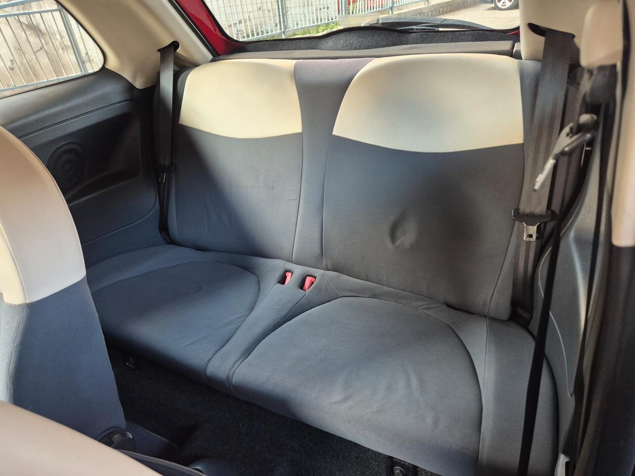 FIAT 500 1.2 BENZINA ACCESSORIATA 2010