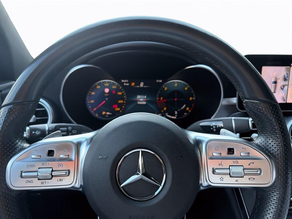 Mercedes Classe C Station Wagon 200d 1.6d 160CV Autom. Business AMG line