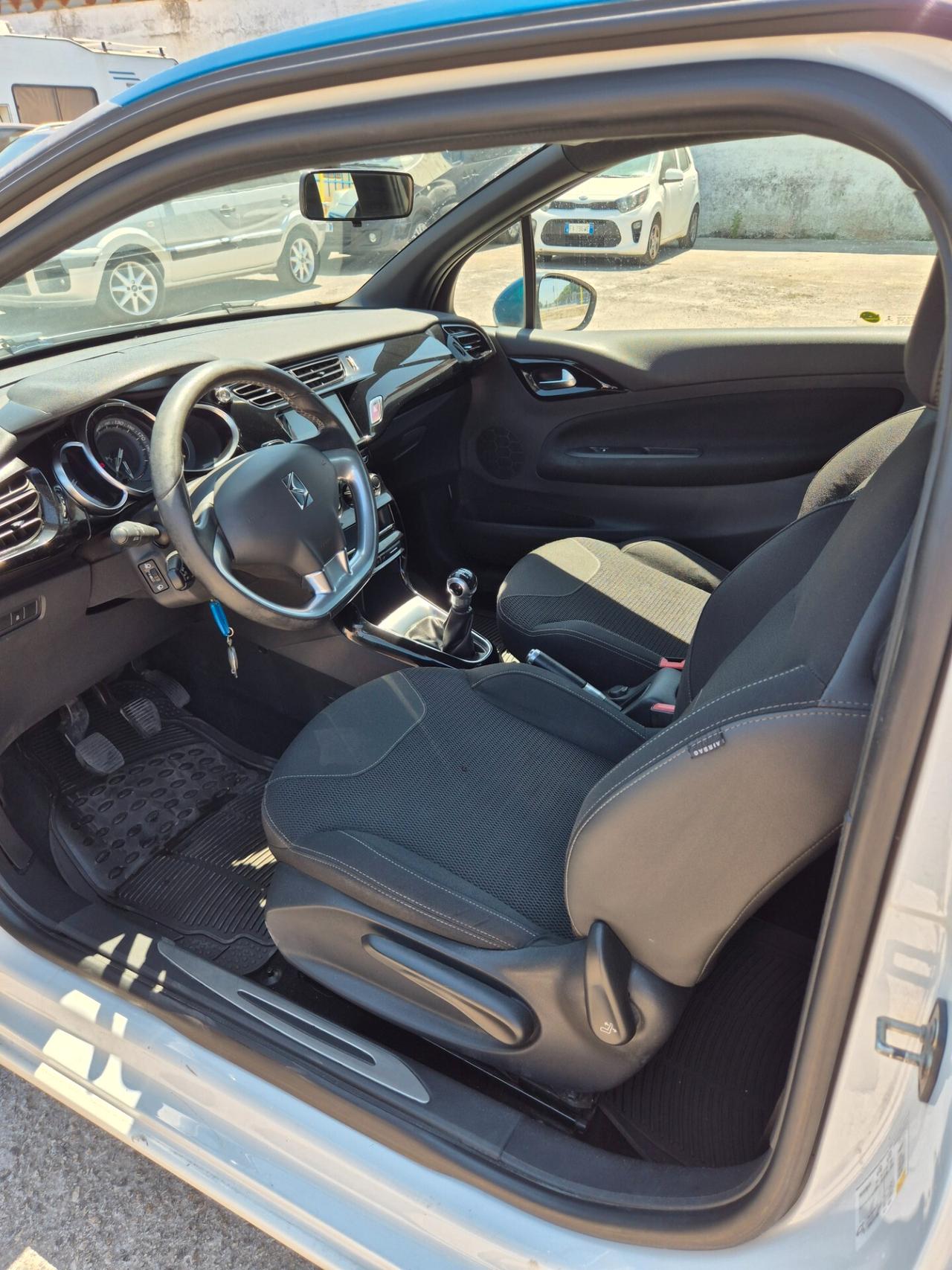 Ds DS3 3 BlueHDi 75 Sport Chic