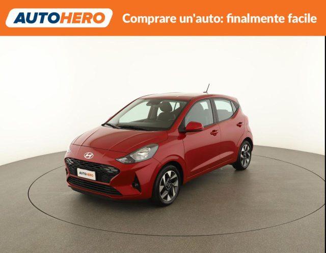 HYUNDAI i10 1.0 MPI Connectline