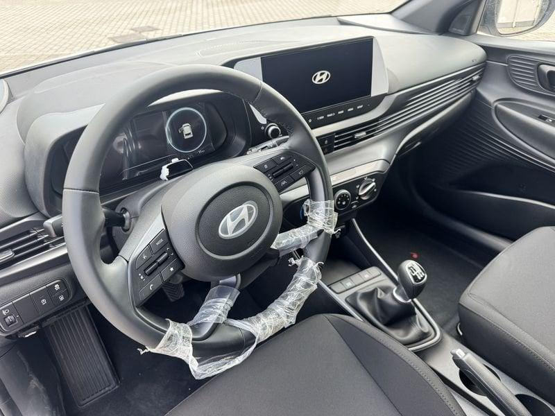 Hyundai i20 1.0 T-GDI 90cv Dark Line