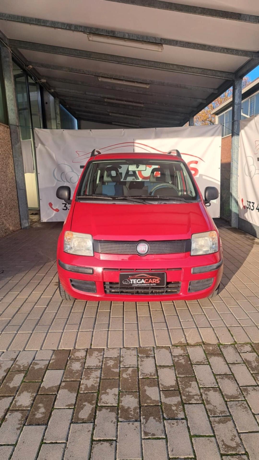 Fiat Panda 1.2 Dynamic