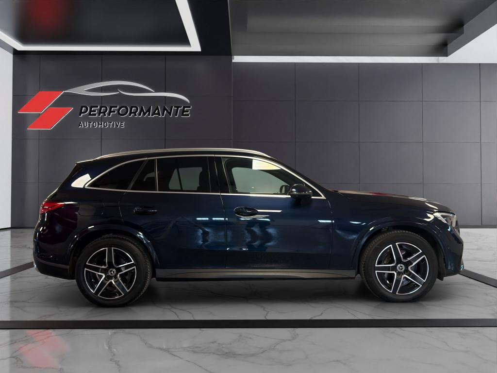 Mercedes GLC SUV GLC 200 AMG Premium 4matic auto