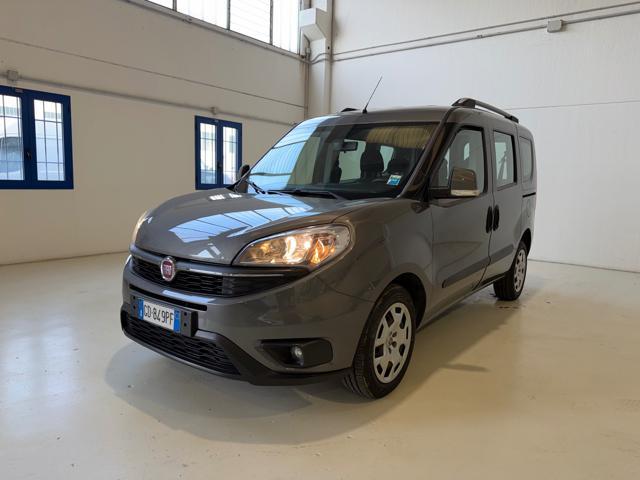 FIAT Doblo Doblò 1.6 MJT 16V 95CV Lounge
