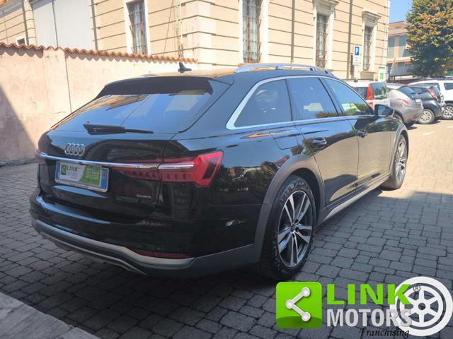 AUDI A6 allroad quattro Evolution 40 TDI S tronic GANCIO TRAINO