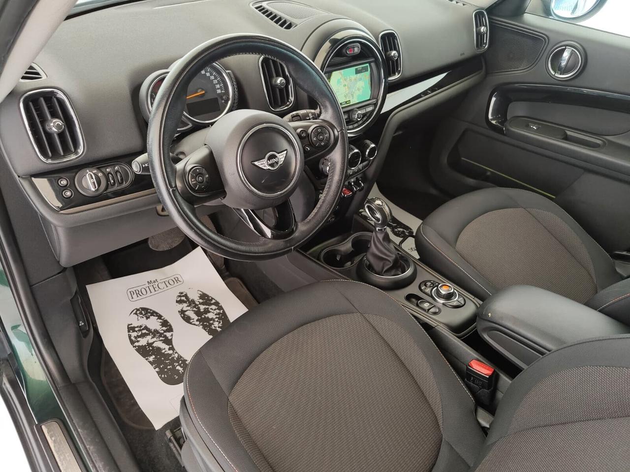 Mini Cooper D Countryman 2.0 *AUTOMATICO*