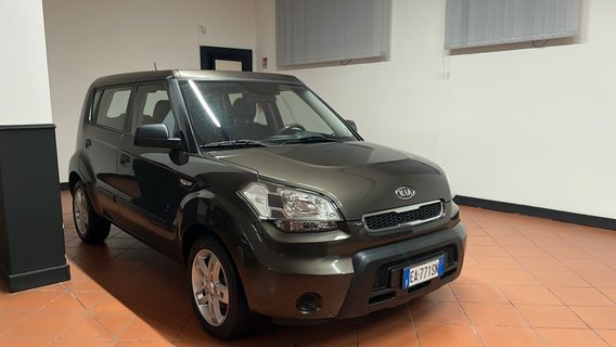 Kia Soul 1.6 CRDi VGT Active