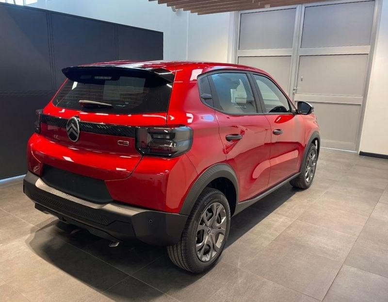 Citroën C3 C3 PureTech 100 S&S You