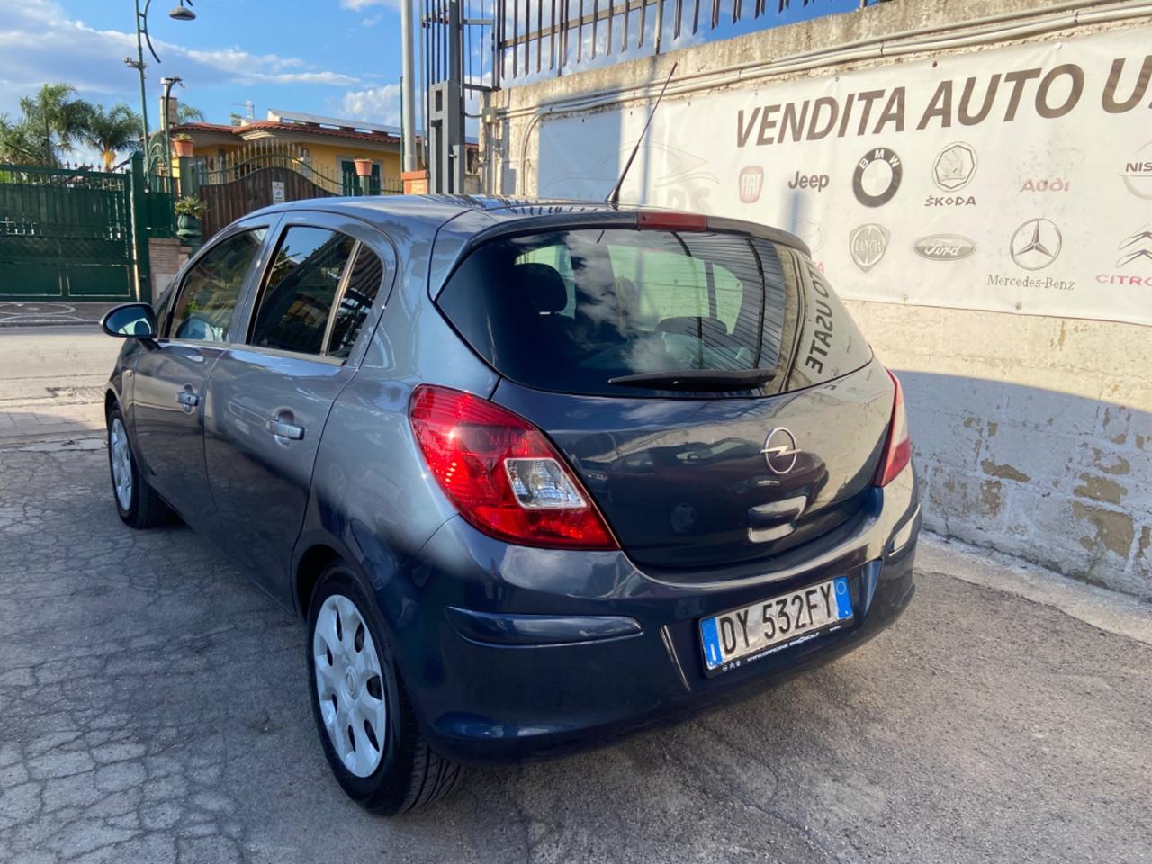 Opel Corsa 1.2 5 porte Edition AUTOM