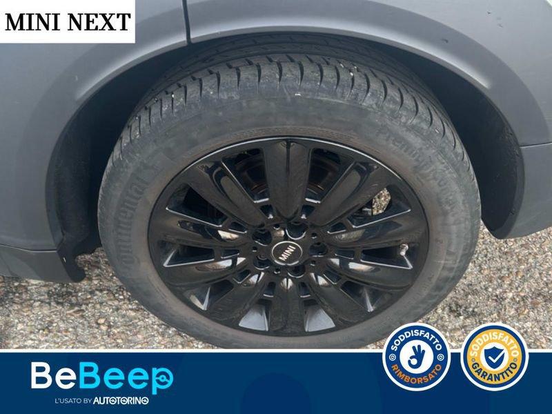 MINI Mini Countryman F60 MINI COUNTRYMAN 2.0 COOPER D NORTHWOOD EDITION AUT