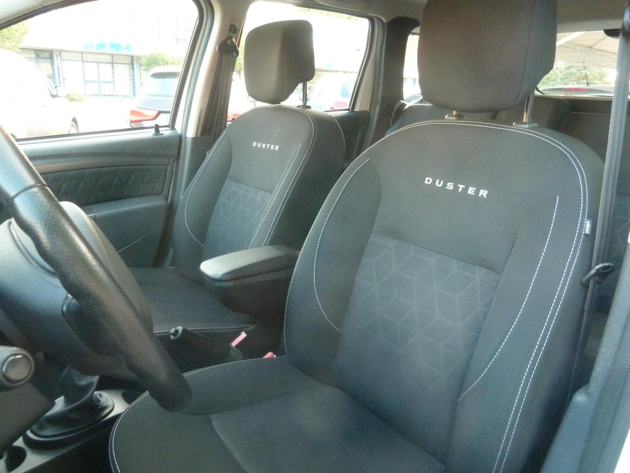 Dacia Duster 1.5 dCi 110CV 4x4 ok neopatentati