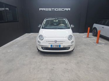 Fiat 500 Lounge 1200cc benzina GPL casa madre