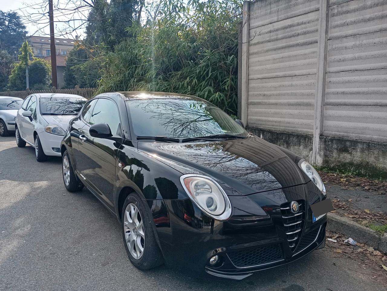 Alfa Romeo MiTo 1.4 78 CV Distinctive Permute