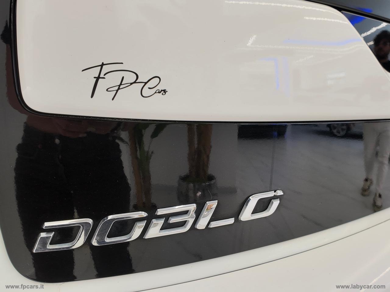FIAT Doblò 1.6 MJT 120 CV Trekking