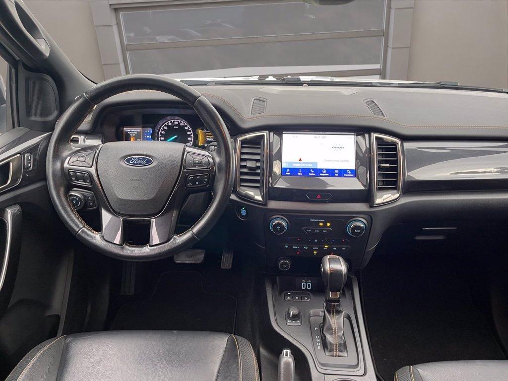FORD Ranger 2.0 ecoblue double cab Wildtrak 170cv auto del 2022