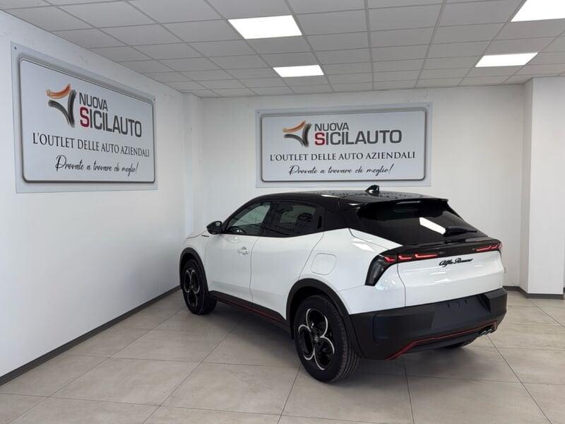 Alfa Romeo Junior Ibrida 1.2 145CV Hybrid eDCT6 ibrida SPECIALE