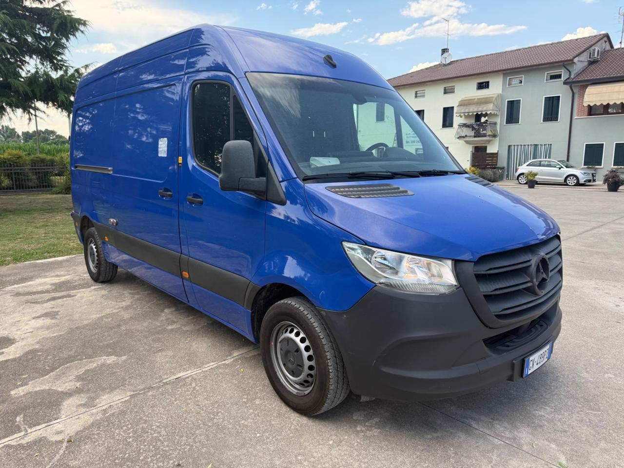 Mercedes-benz Sprinter F39/33 311 CDI FWD TA Furgone