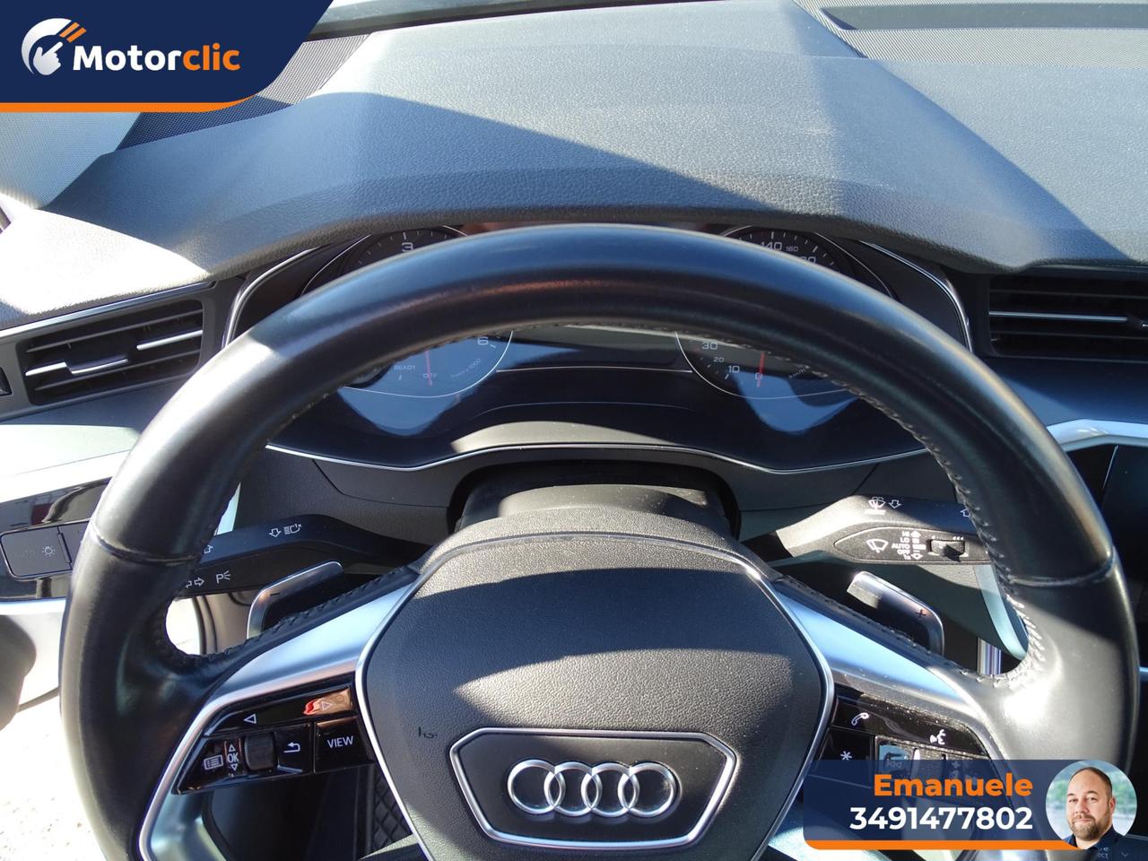 Audi A6 Avant 40 2.0 tdi mhev Business Sport s-tronic