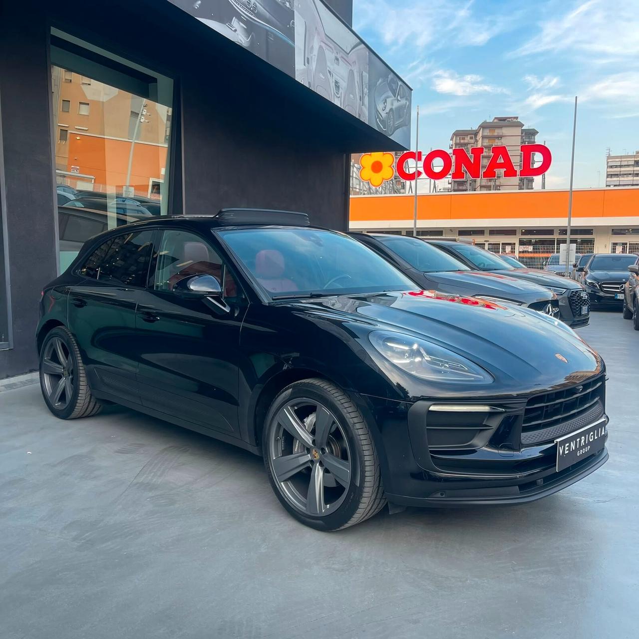 Porsche Macan 2.0