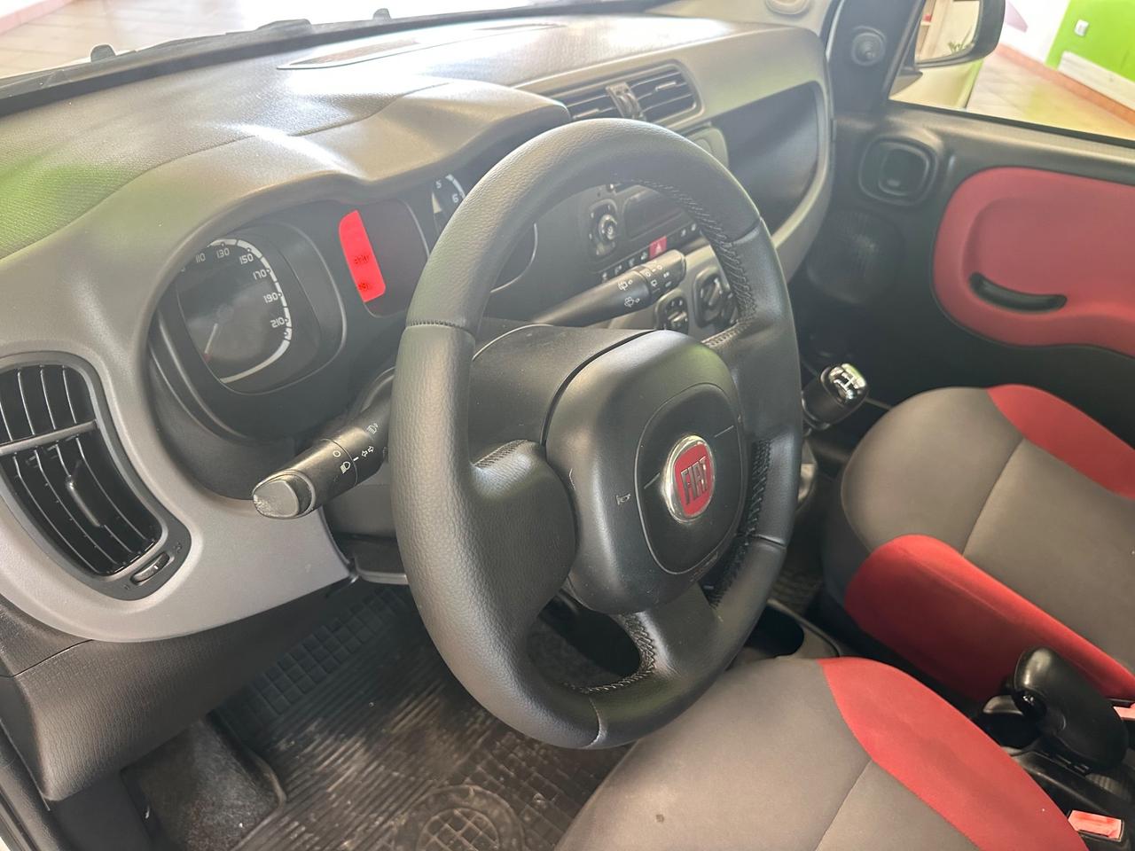 Fiat Panda 1.2 Easy 2016
