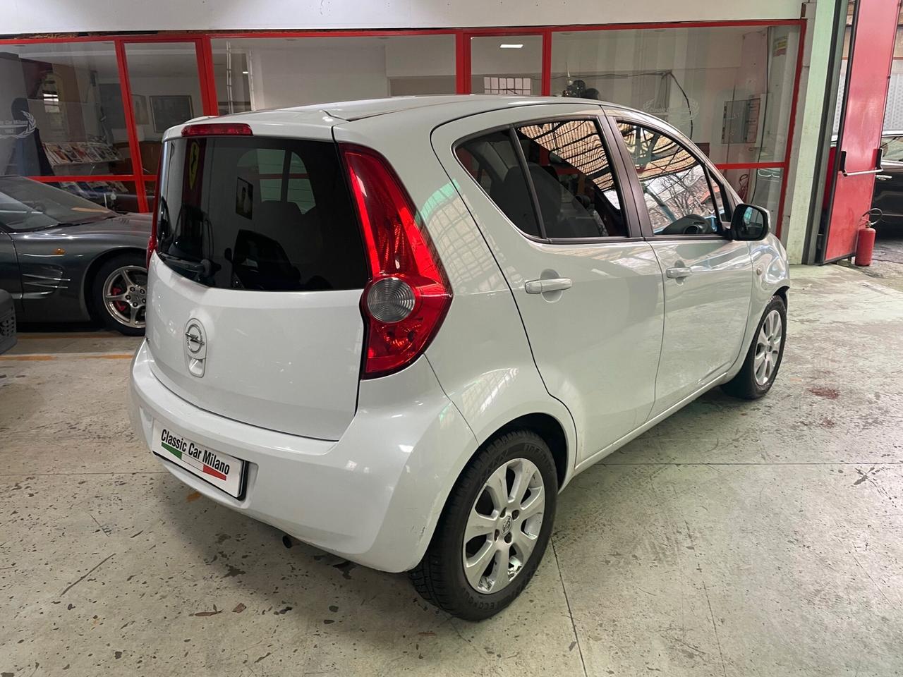 Opel Agila 1.2 16V 86CV Enjoy GPL AUTOMATICA!!!