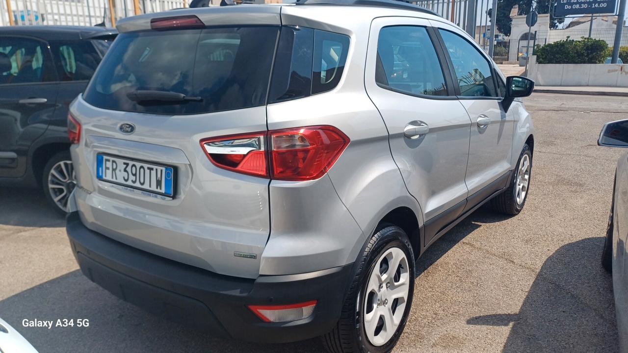 Ford EcoSport 1.0 EcoBoost 100 CV Business