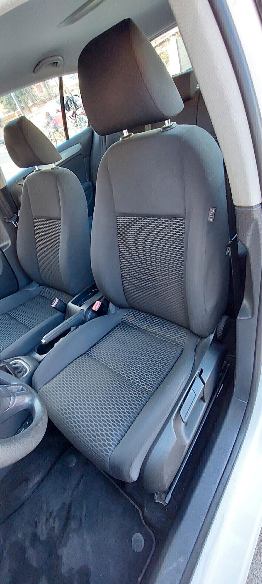 GOLF 1,4 BENZINA/GPL 105 CV SCADENZA GPL 2032 X NEOPATENTATI IMPECCABILE FULL TELEFONO